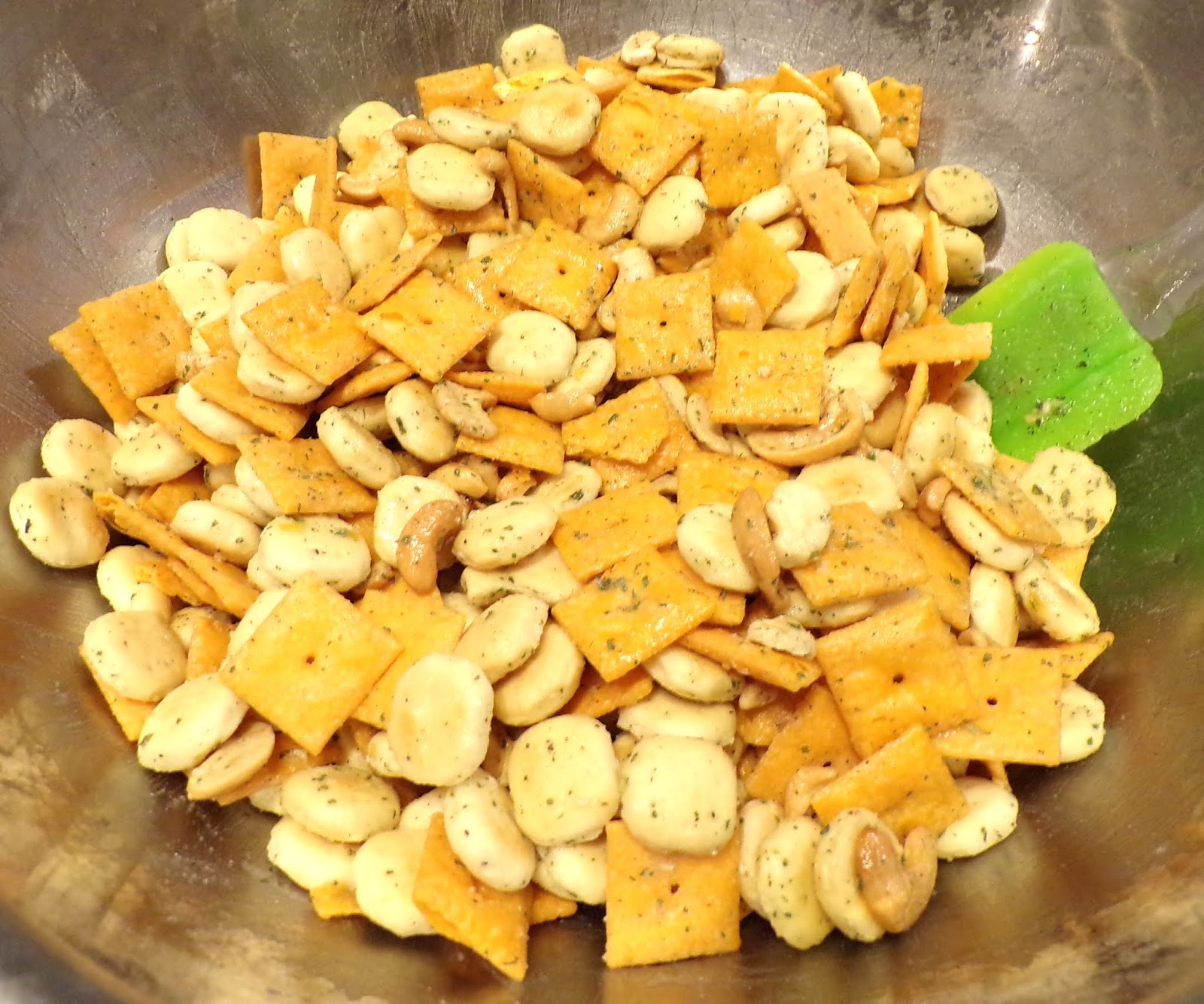 Southern With A Twist Ranch Trio Snack Mix