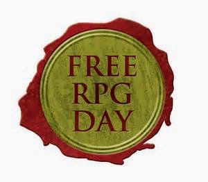 Free RPG Day