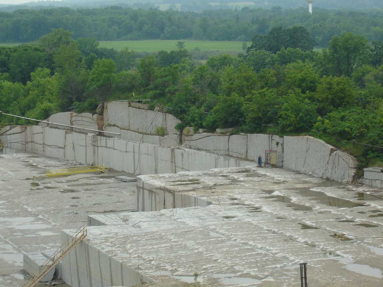earthscienceguy Minnesota Geology Monday Granites of the St. Cloud Area