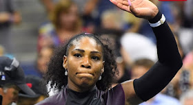 Serena Williams Cruises Into Third Round At U.S. Open