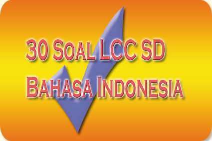 Soal Lcc Tingkat Sd