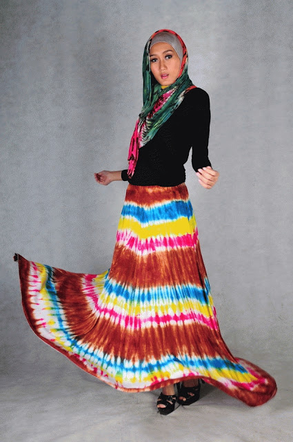 Model Rok Payung Terbaru Masa Kini