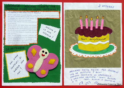 Un Anno Di Scuola - Diario O Taccuino Per Appunti E Memorie Scolastiche - Foto 5