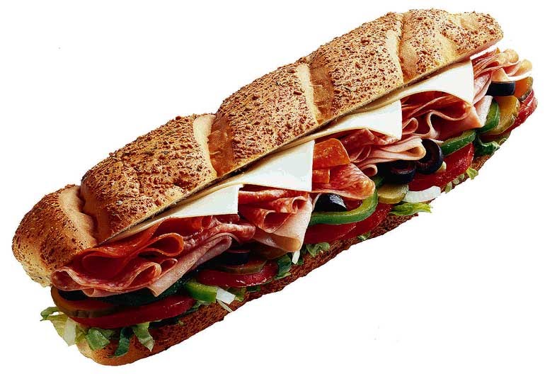 What's The Deal Subway 5 Footlongs all Month