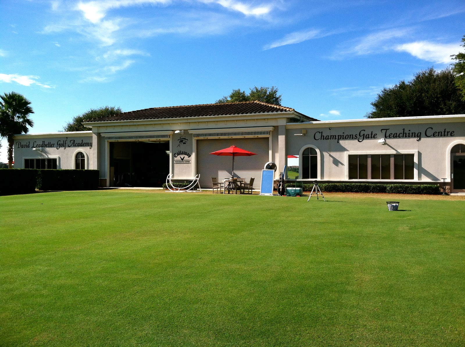 ChampionsGate Orlando Golfer's Paradise The World of Deej