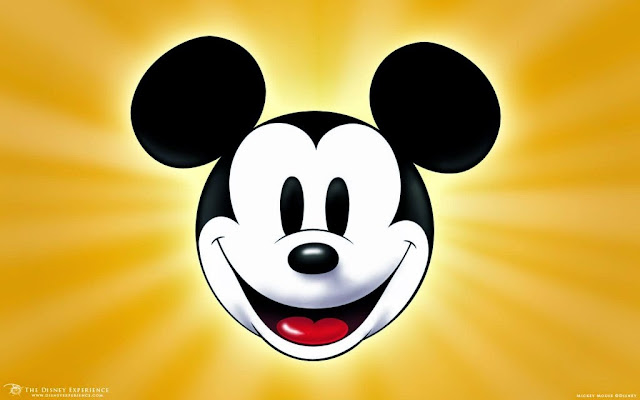 10 Gambar Wallpaper Mickey Mouse