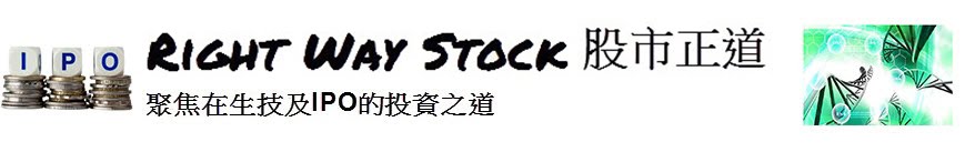 Right Way Stock股市正道