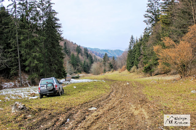 Kl'ak - poznając Wielką Fatrę na Słowacji