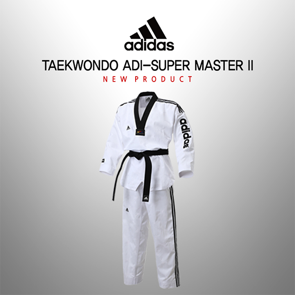 Adidas Fighter 3 Taekwondo Uniform Sale, OFF |