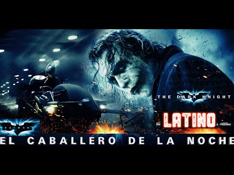 Peliculas por Google Drive Latino HD : Batman El Caballero De La Noche  (2008) Mega