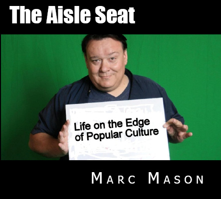 The Aisle Seat: Life on the Edge of Popular Culture