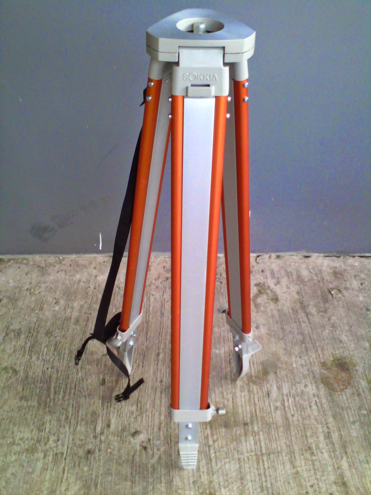 Jual Statif/ Alumunium Tripod Sokkia PFA1 Original Palembang