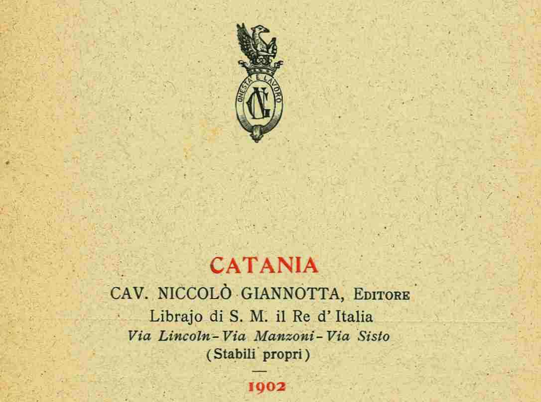 Francesco Paolo Frontini, la Sicilia ed altro... Niccolò Giannotta