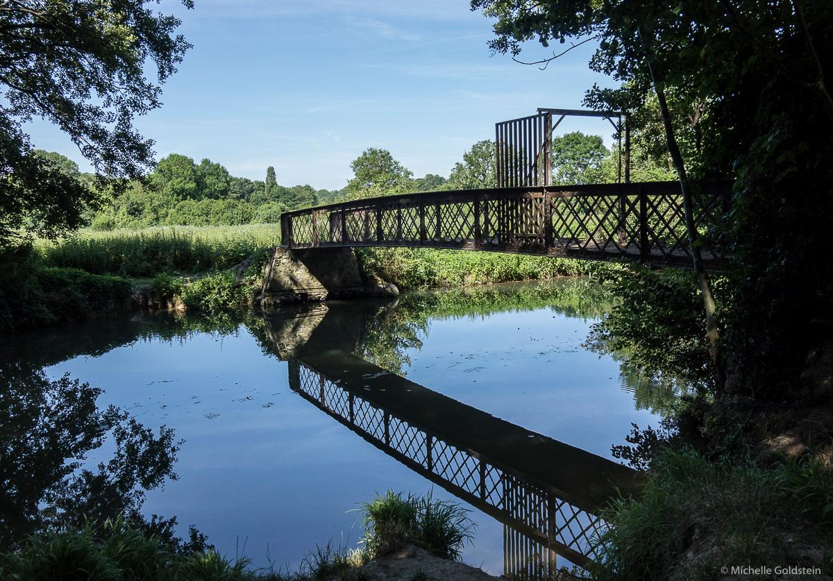 Ile de France Walks Hikes for July