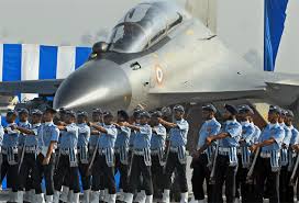 Indian Air Force Recruitment 2018