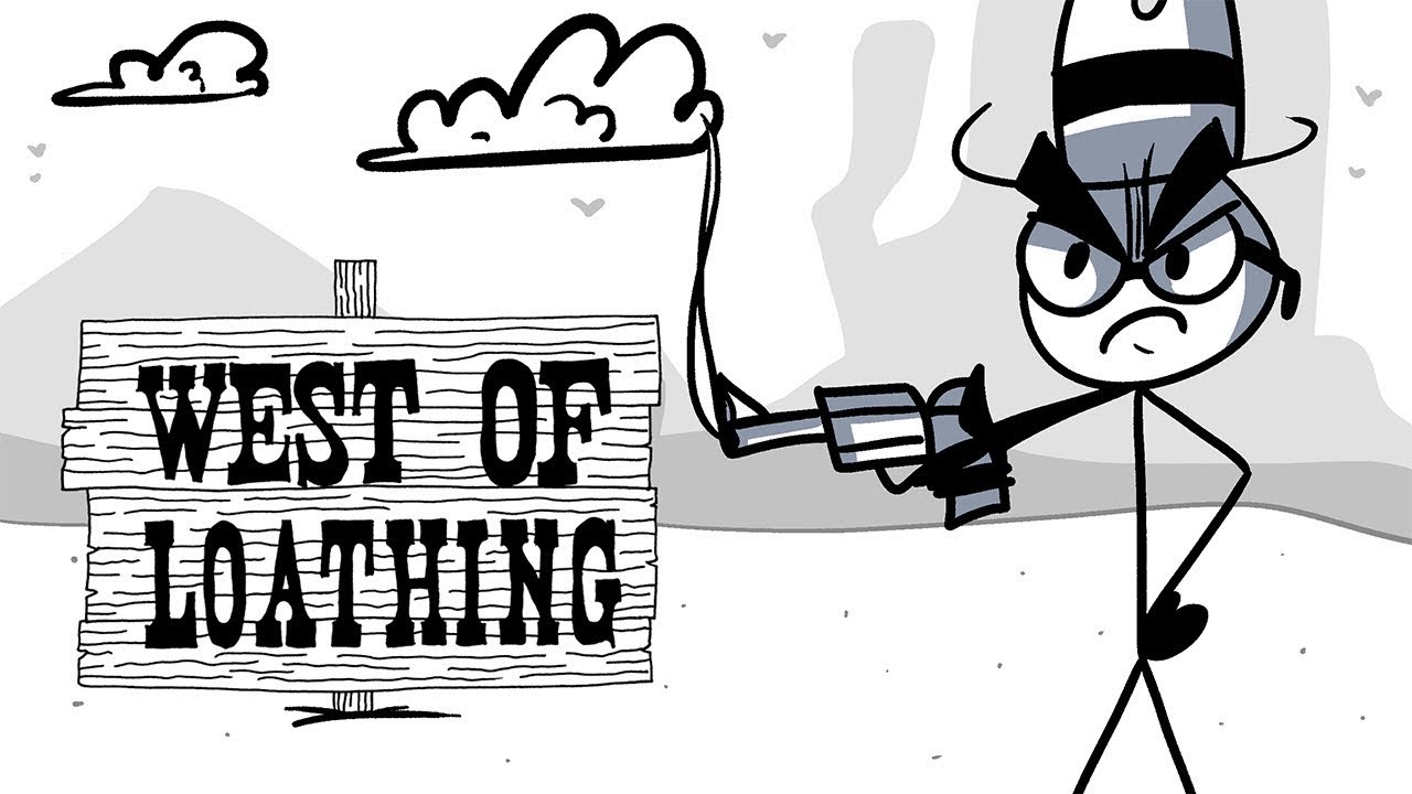 West of Loathing tem data definida para o Switch Nintendo Blast