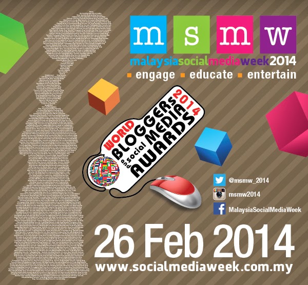 Malaysia Social Media Week 2014