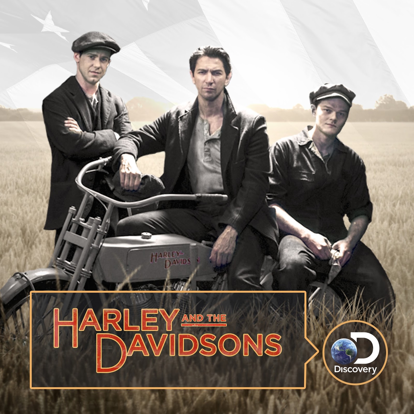 Harley And The Davidsons Episode 1 Harley and the Davidsons, Season 1 (2016) (Web-DL) (720P) (Latino) (3/3