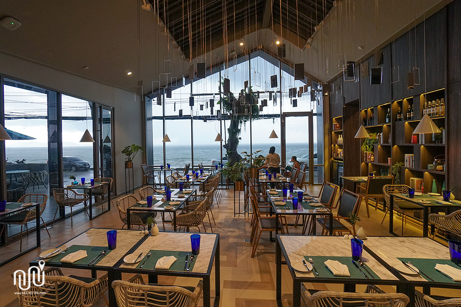 รีวิว U Jomtien Pattaya โรงแรมสวยๆเปิดใหม่ริมหาดจอมเทียน