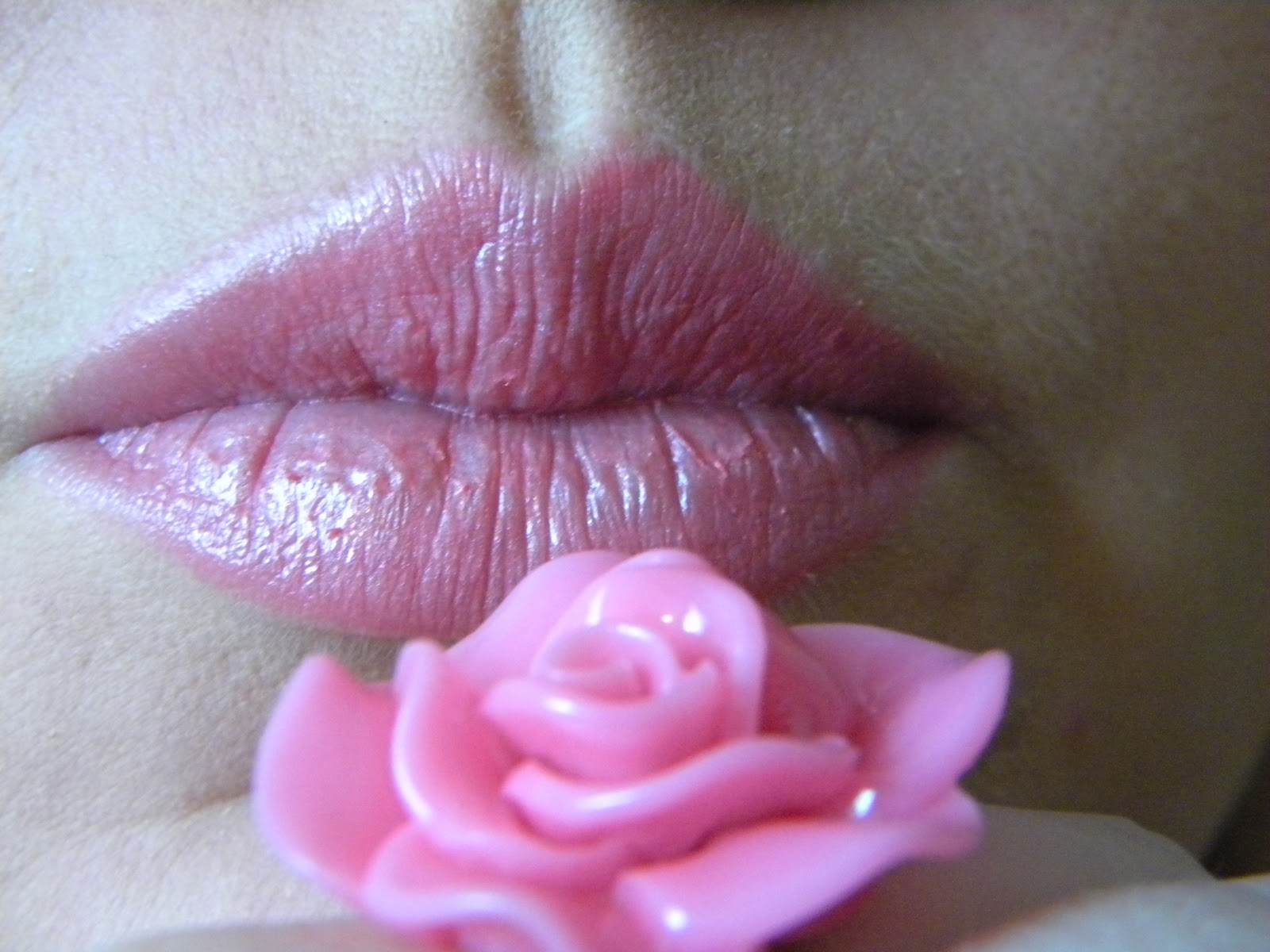 Shabby Makeup and More: Barbie Pink Makeup Look