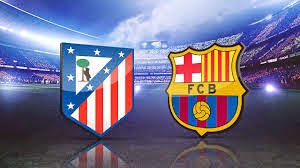Ver en directo el Atlético de Madrid - FC Barcelona