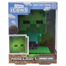 Minecraft Zombie Light Paladone Item