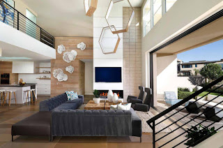 Contemporary Home Design Candelaria Design Associates