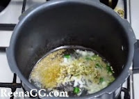 Sabut Masoor Dal Recipe in Hindi Step 3
