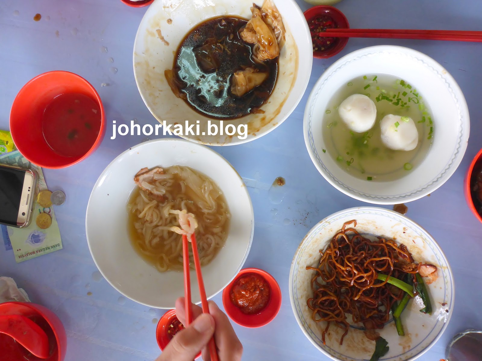 Johor Kaki Travels For Food September 2016