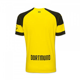 Borussia Dortmund 2018-19 PUMA Kit - AbeKits