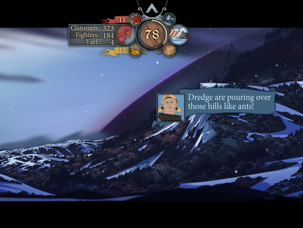 Arrpeegeez The Banner Saga 2 Walkthrough Chapter Thirteen