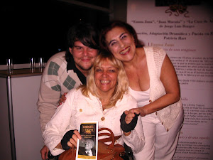 Feria Internacional del Libro 2013 Con Patricia Hart y Evaristo Santana