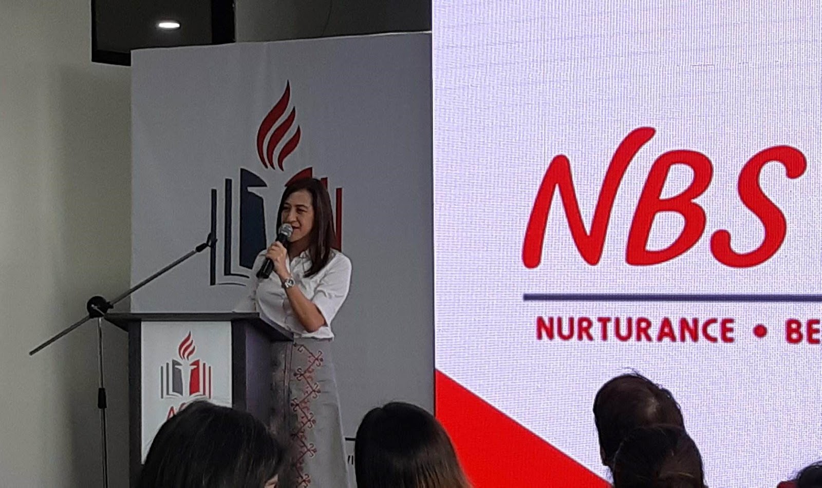 National Book Store's NBS College QC, Now Open Mommy Practicality