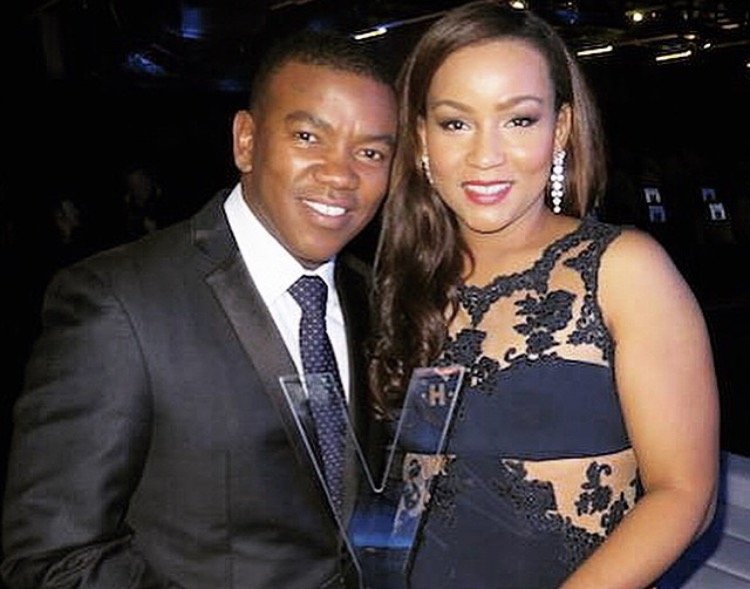 5 Mzansi Celeb Wives married to handsome men - The Edge Search