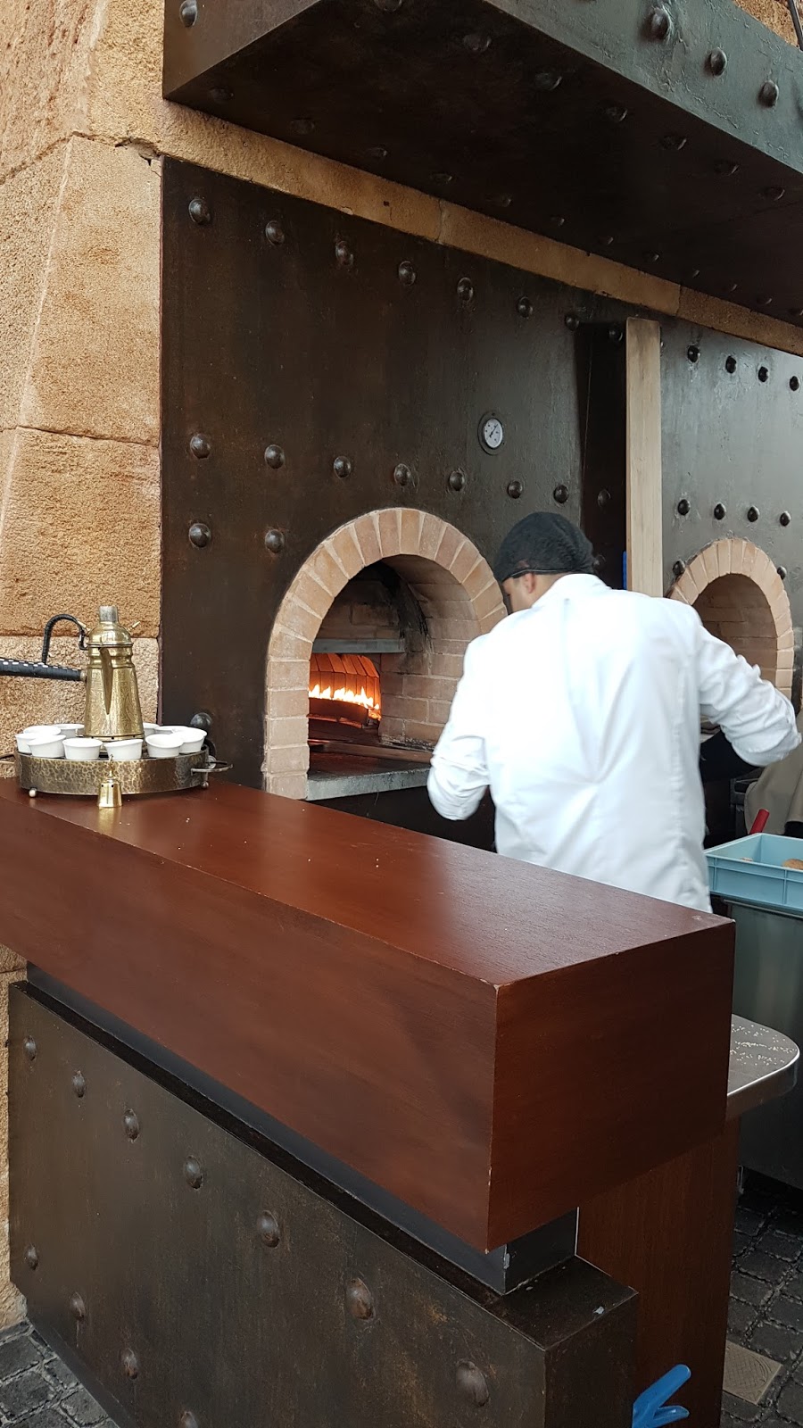 Life in Kuwait Blog Babel Lebanese Restaurant