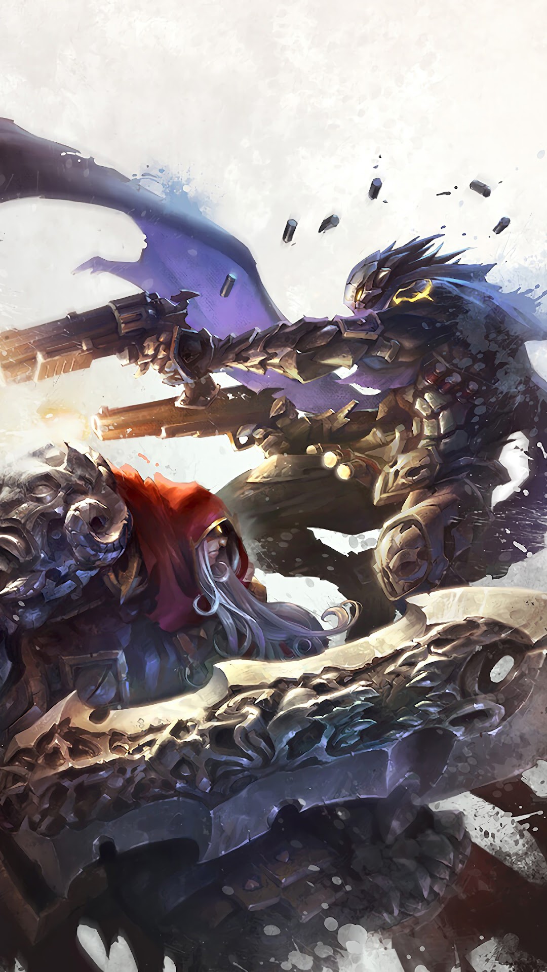 Darksiders Genesis Strife War 4k Wallpaper 13