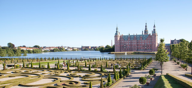 bate-voltas a partir de Copenhagen - Frederiksborg bate-voltas a partir de Copenhagen - Frederiksborg