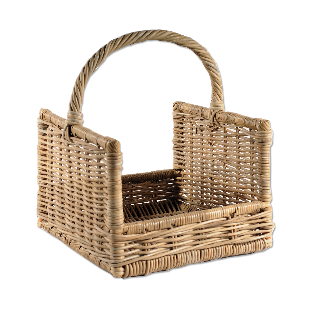HOME FASHIONS INDONESIA Firewood Basket