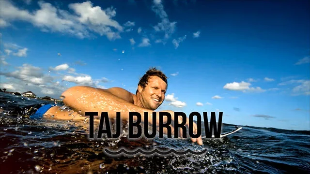 60 sec with Taj Burrow