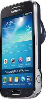Spesifikasi Samsung Galaxy S4 Zoom