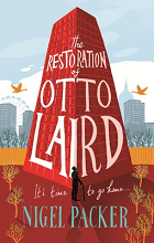The Restoration of Otto Laird by Nigel Packer book cover