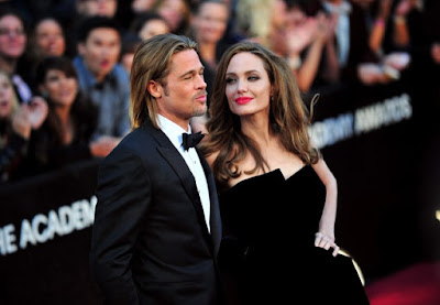@InstaMag - The news that Brad Pitt and Angelina Jolie's whirlwind romance which took off from the sets of "Mr. & Mrs. Smith" in 2005 has come to an end hollywood-celebs-express-shock-over-brangelina-split