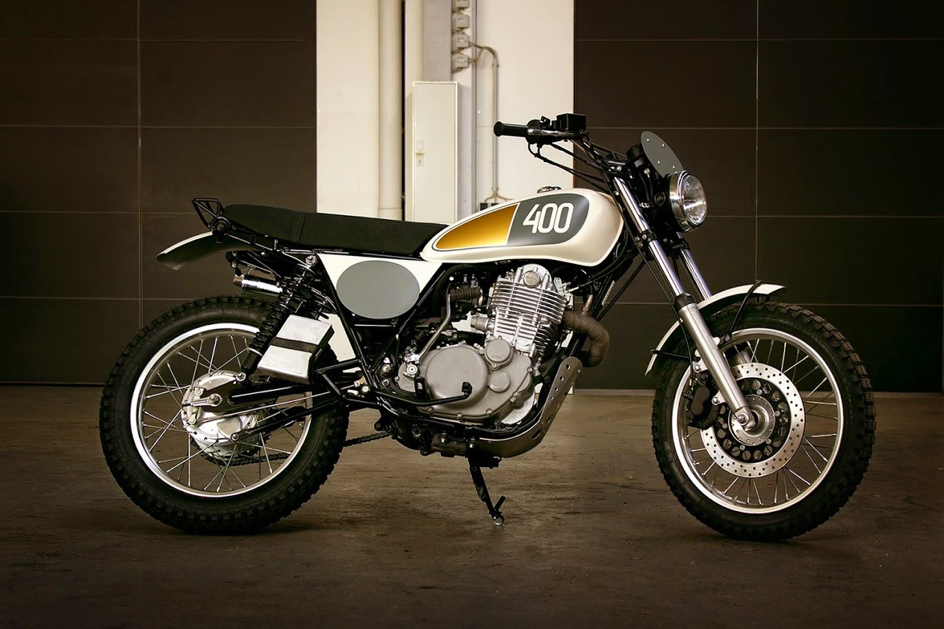 Racing Caf Yamaha SR 400 Hommage By Benders racing-caf-yamaha-sr-400-hommage-by-benders