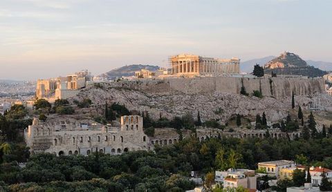 Athena, Yunani