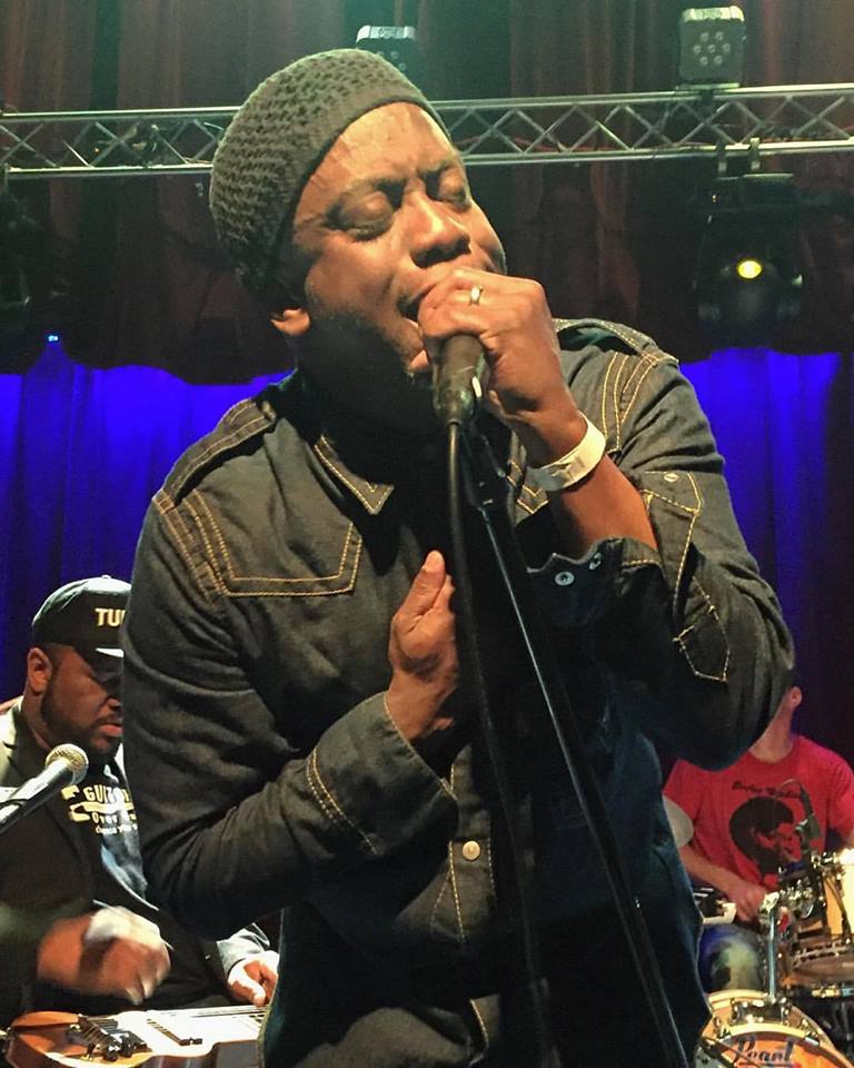 Classic Rock Here And Now COREY GLOVER LEGENDARY FRONTMAN WITH 'LIVING