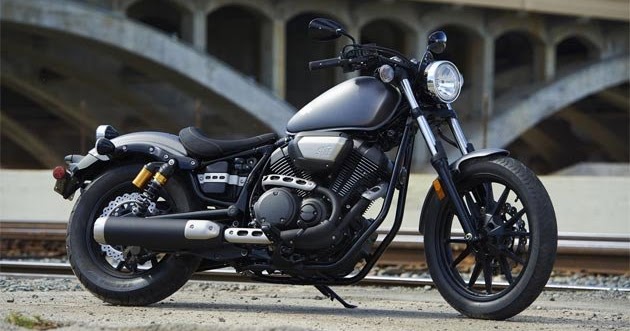yamaha bolt sound