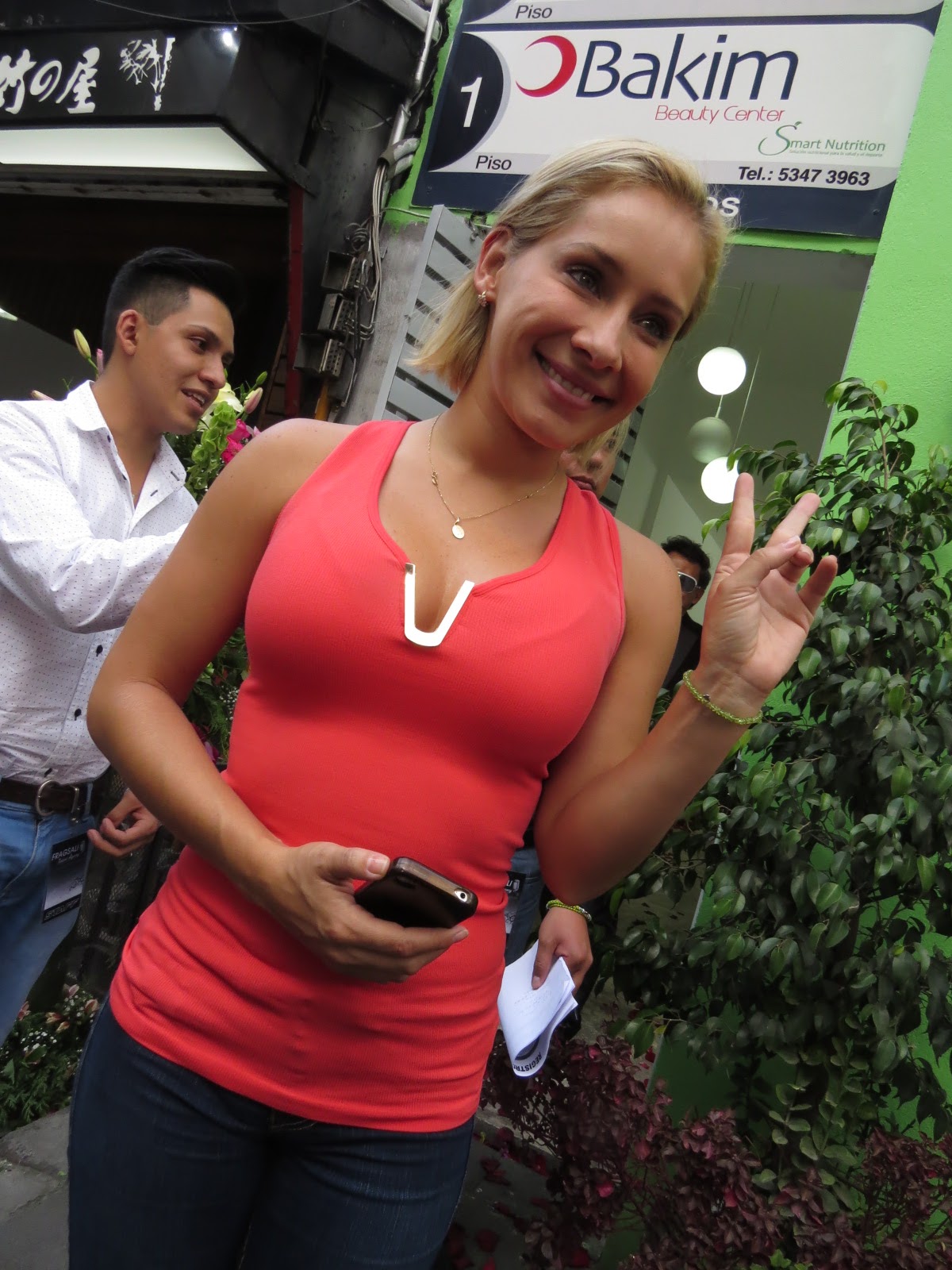 somos el espectador: GABRIELA CARRILLO EN SU CAMINO ACTORAL
