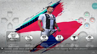 Download PES 2019 Damon PS2 Android New Kits & Update Transfers Download PES 2019 Damon PS2 Android New Kits & Update Transfers