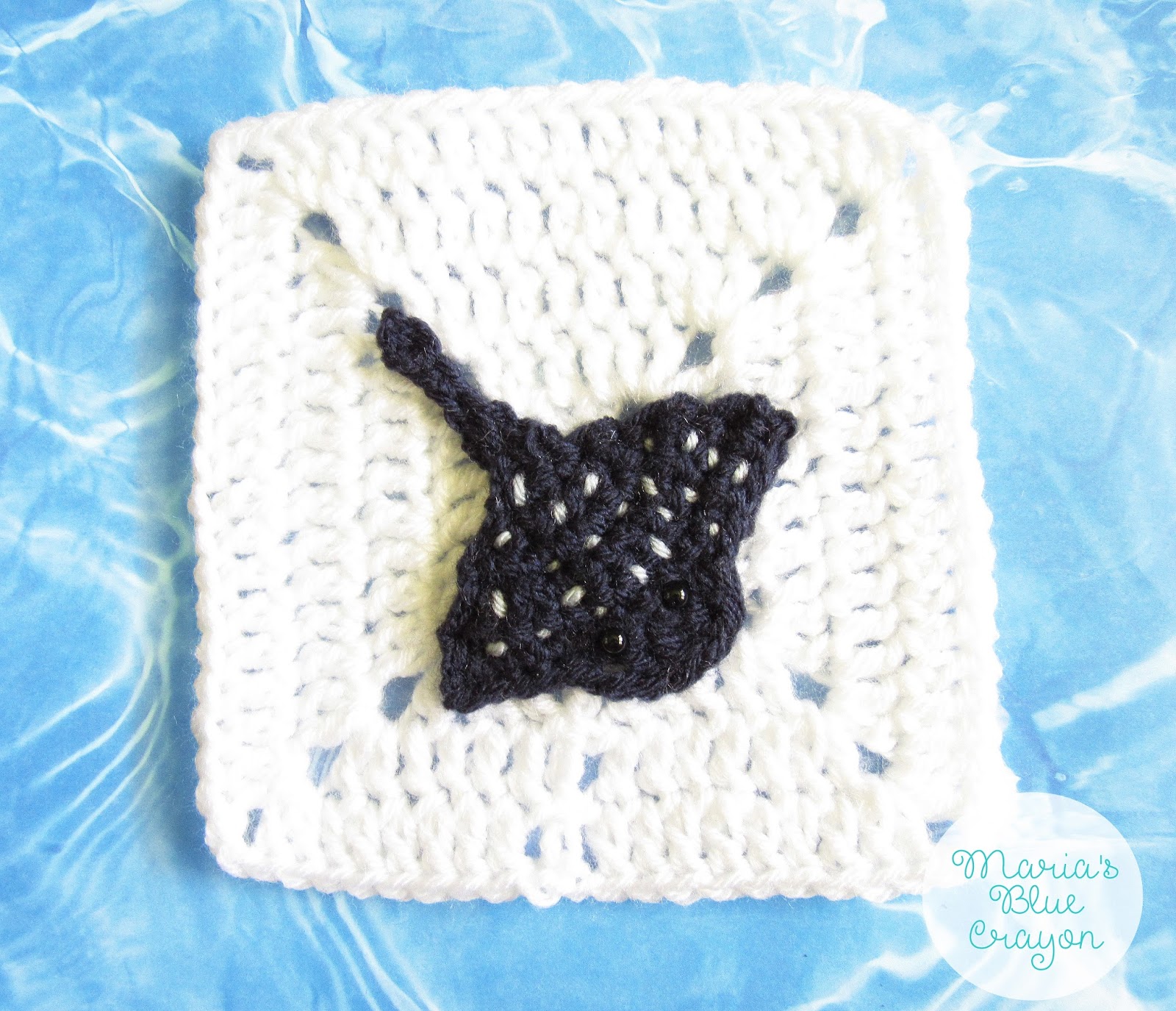 crochet-stingray-applique-and-granny-square-free-crochet-pattern
