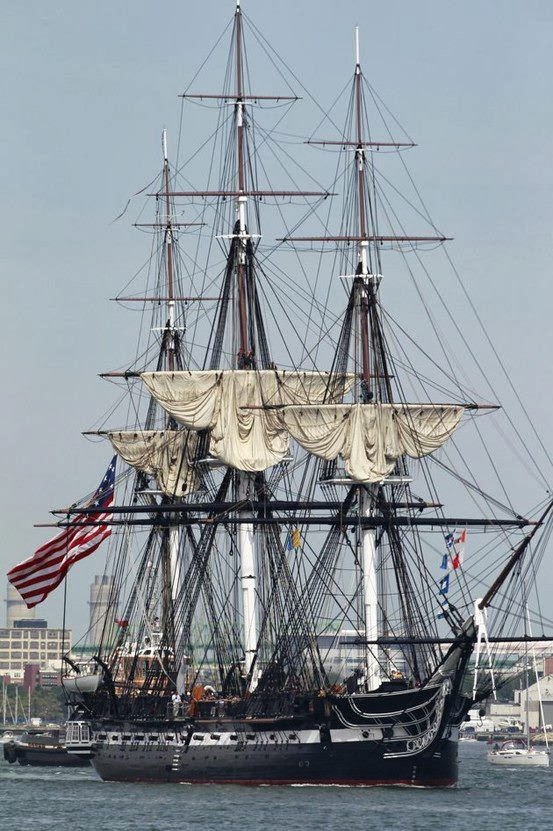 American Famous Tall Ships Nautical Handcrafted Decor Blog